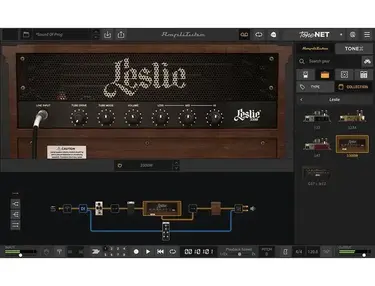 IK Multimedia AmpliTube Leslie