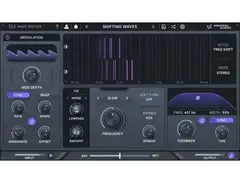 Minimal Audio Wave Shifter main image