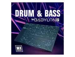 W. A. Production Drum & Bass for Babylon 2 main image