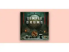 Soundiron Temple Drums main image