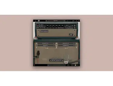 Kuassa Amplifikation ARKHIVE