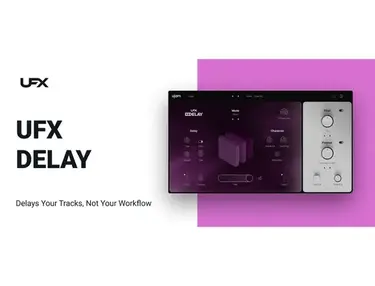 UJAM UFX DELAY