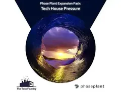 The Tone Foundry Tech House Pressure for Phase Plant main image