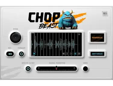 W. A. Production ChopBeast
