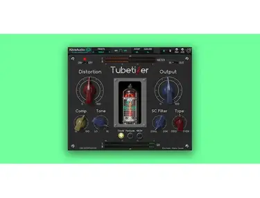 Kiive Audio Tubetizer