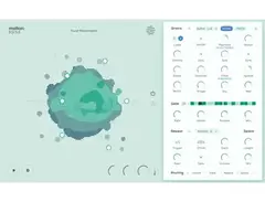Excite Audio Motion: Fractal main image