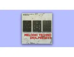 Resonance Sound Melodic Techno Diva Presets main image