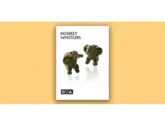 Sounds of the Earth Monkey Whistlers main image