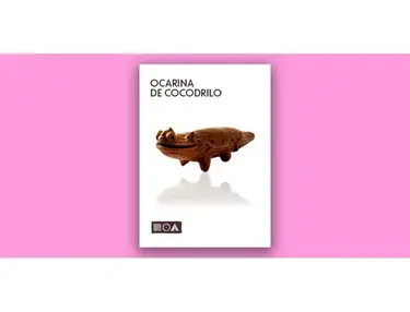 Sounds of the Earth Ocarina de Custa de Moras