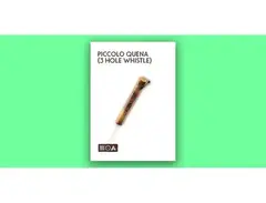 Sounds of the Earth Piccolo Quena main image