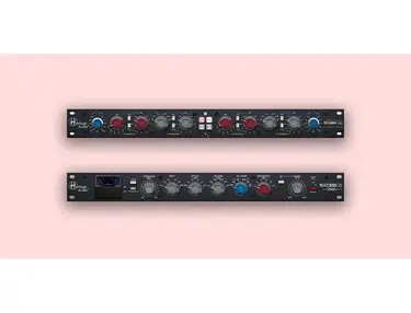 Heritage Audio The Master Bus Collection