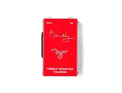 Greg Fryer Treble Booster Touring - What To Know & Where To Greg Fryer Treble Booster Touring - What To Know & Where To