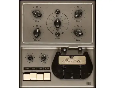 NEOLD (Plugin Alliance) Warble Tape Modulation Plug-in