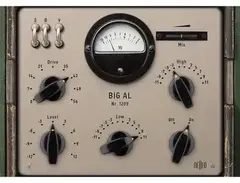 NEOLD (Plugin Alliance) Big Al Dual-stage Tube Saturator Plug-in