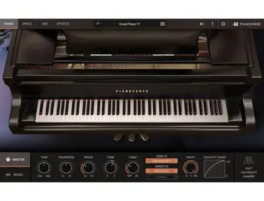 IK Multimedia Pianoverse - Grand Piano Y7