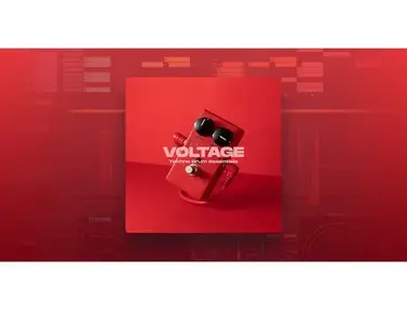 Audiomodern Voltage | Playbeat 4 Expansion