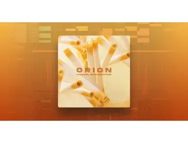 Audiomodern Orion | Playbeat 4 Expansion