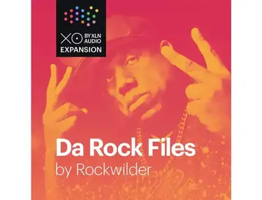 XLN Audio XO Expansion: Da Rock Files by Rockwilder