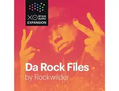 XLN Audio XO Expansion: Da Rock Files by Rockwilder