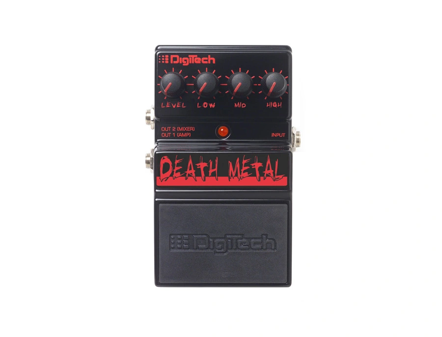 DigiTech Death Metal - What To Know & Where To Buy | Equipboard DigiTech Death Metal - What To Know & Where To Buy | Equipboard