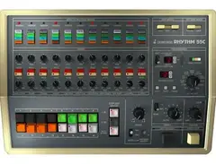 Cherry Audio KR-55C Drum Machine main image