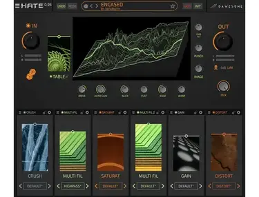 Tracktion Dawesome HATE