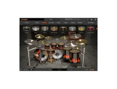 IK Multimedia MODO DRUM Kit - Extreme