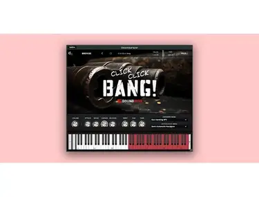 Soundiron Click Click Bang!