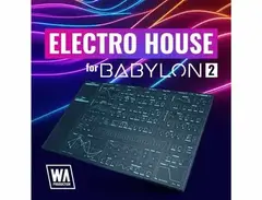 W. A. Production Electro House for Babylon 2 main image
