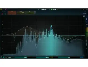 Stagecraft Software Parity EQ