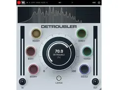 W. A. Production Detroubler main image