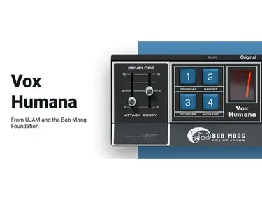UJAM Vox Humana