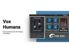 UJAM Vox Humana main image