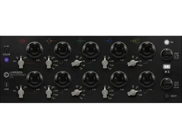 IK Multimedia Lurssen Mastering EQ