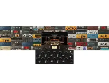 IK Multimedia Lurssen Mastering Suite MAX