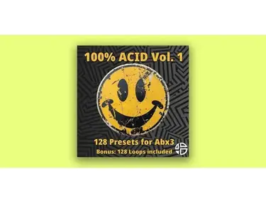 Audio Blast 100% Acid Vol.1