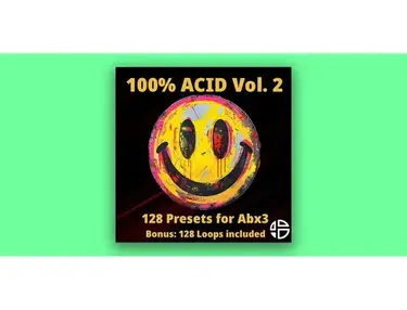 Audio Blast 100% Acid Vol.2