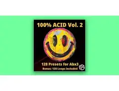Audio Blast 100% Acid Vol.2 main image