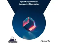 The Tone Foundry Arturia Pigments 7 Expansion: Immersive Cinematics main image