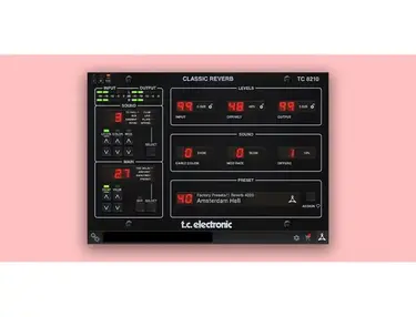 TC Electronic TC 1210 - Unique Spatial Expander