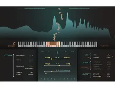 Softube Vocal Tuner
