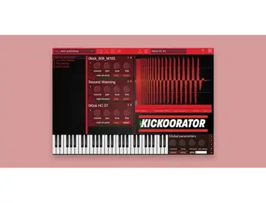 Audio Blast Kickoorator