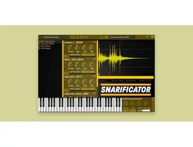 Audio Blast Snarificator