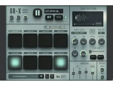 BeatSkillz GR-X