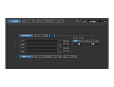 Digital Brain Instruments Midi Player Pro