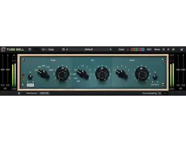 Three-Body Technology Tube Bell