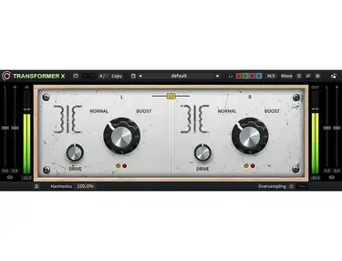 Three-Body Technology Transformer X