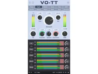 Three-Body Technology VO-TT