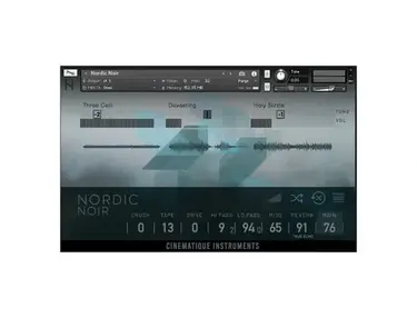 Cinematique Instruments Nordic Noir