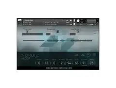 Cinematique Instruments Nordic Noir main image